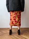 vintage handmade skirt W28