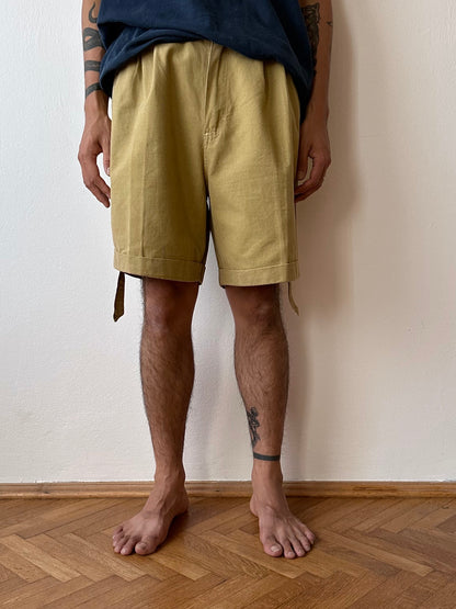 70s Italy beige , Dead stock.w32
