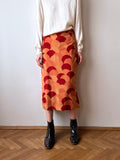 vintage handmade skirt W28