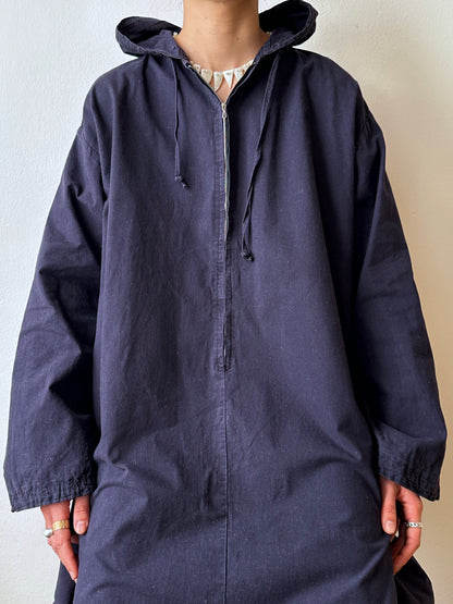 1960s Cotton long Shirt