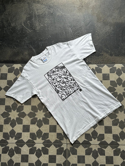 1999 Vigeland art tee - S