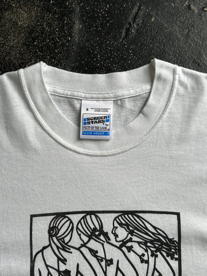 1999 Vigeland art tee - S