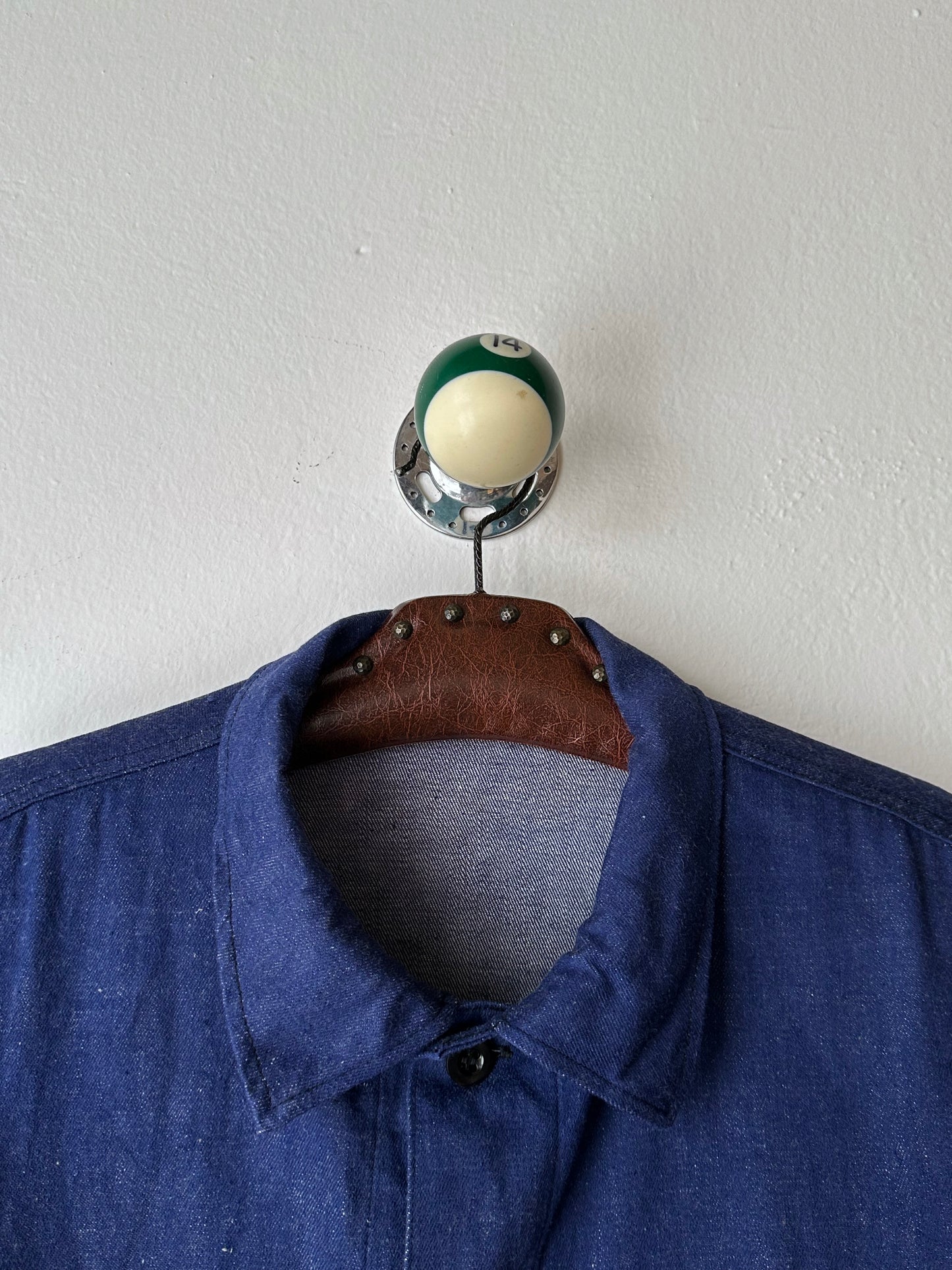 1960s Denim Chore jacket