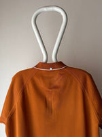 70's polo shirt Acryl vintage leisure shirt 70年代 ユーロ古着 ヨーロッパ古着 ヴィンテージ シャツ