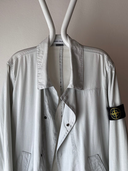 Stone Island SS'01 2001 Raso Gommato cp company Massimo osti made in italy 90's vintage 90年代 80's 80年代 ストーンアイランド  