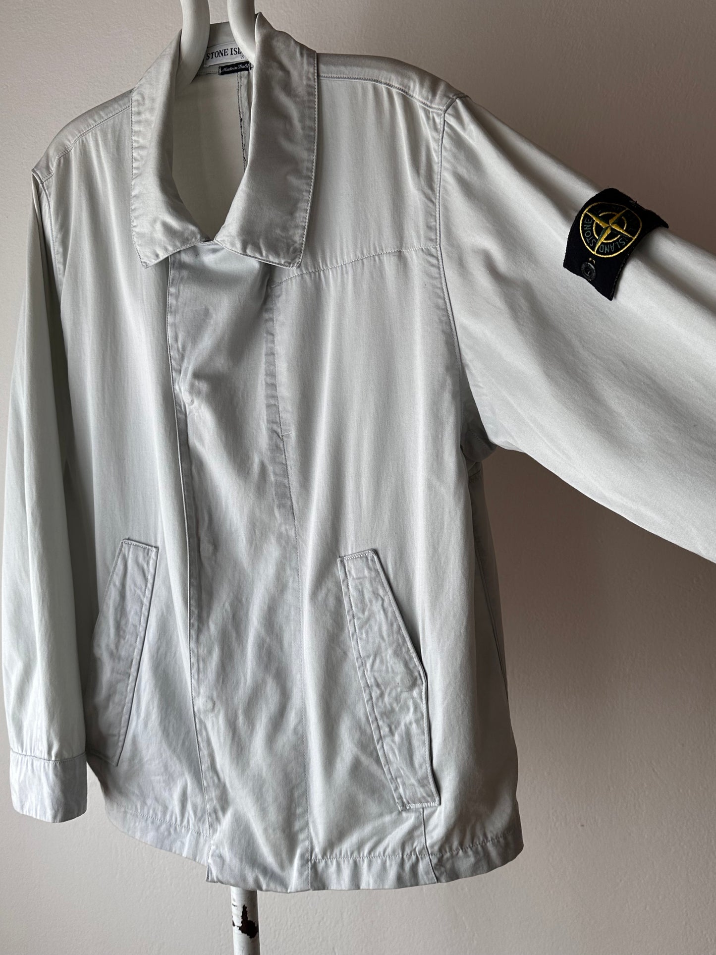 Stone Island SS'01 2001 Raso Gommato cp company Massimo osti made in italy 90's vintage 90年代 80's 80年代 ストーンアイランド  