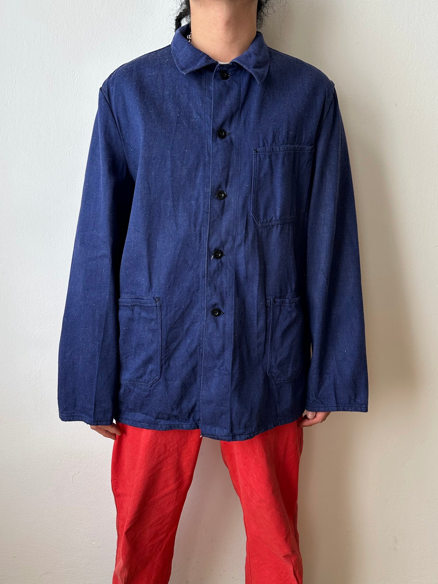 1960s Denim Chore jacket