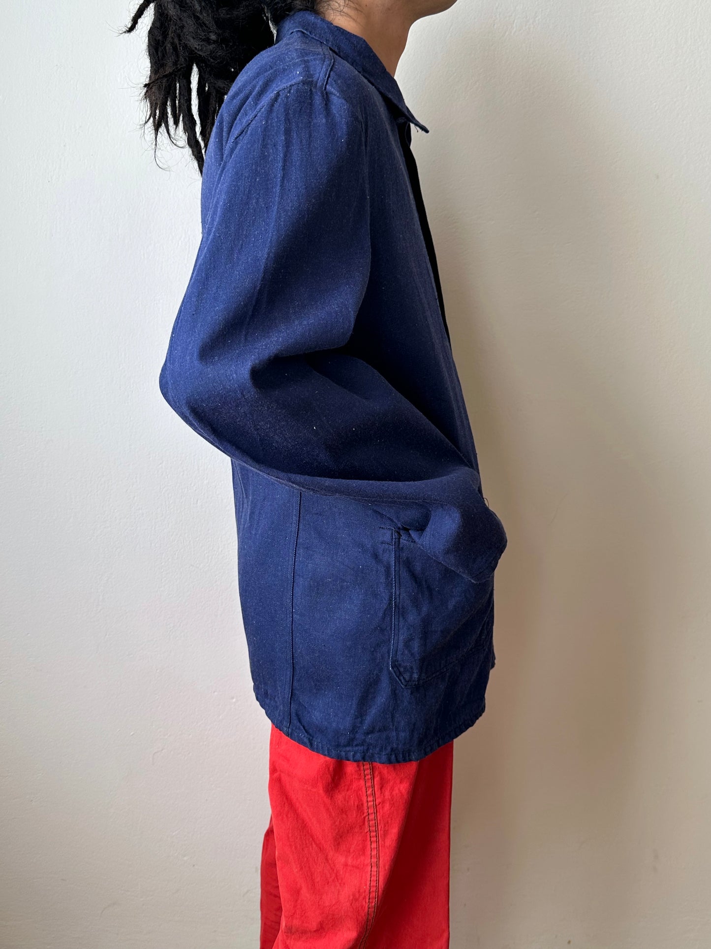 1960s Denim Chore jacket
