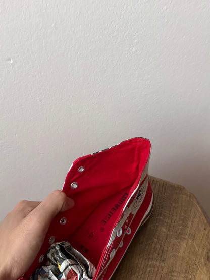 CONVERSE - sz 6