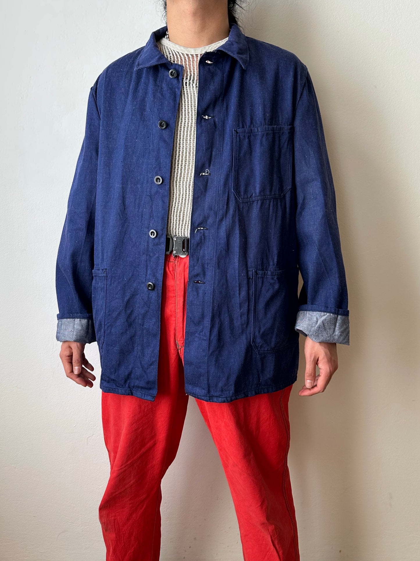 1960s Denim Chore jacket