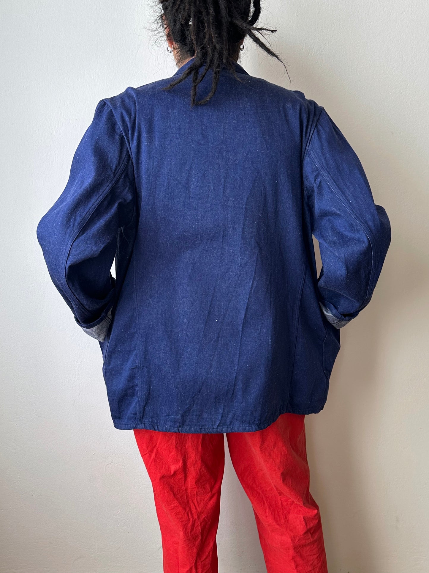 1960s Denim Chore jacket