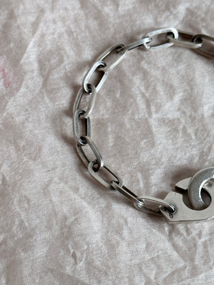 arrested bracelet