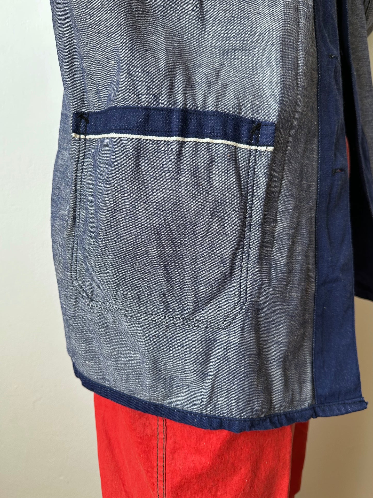1960s Denim Chore jacket
