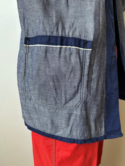 1960s Denim Chore jacket