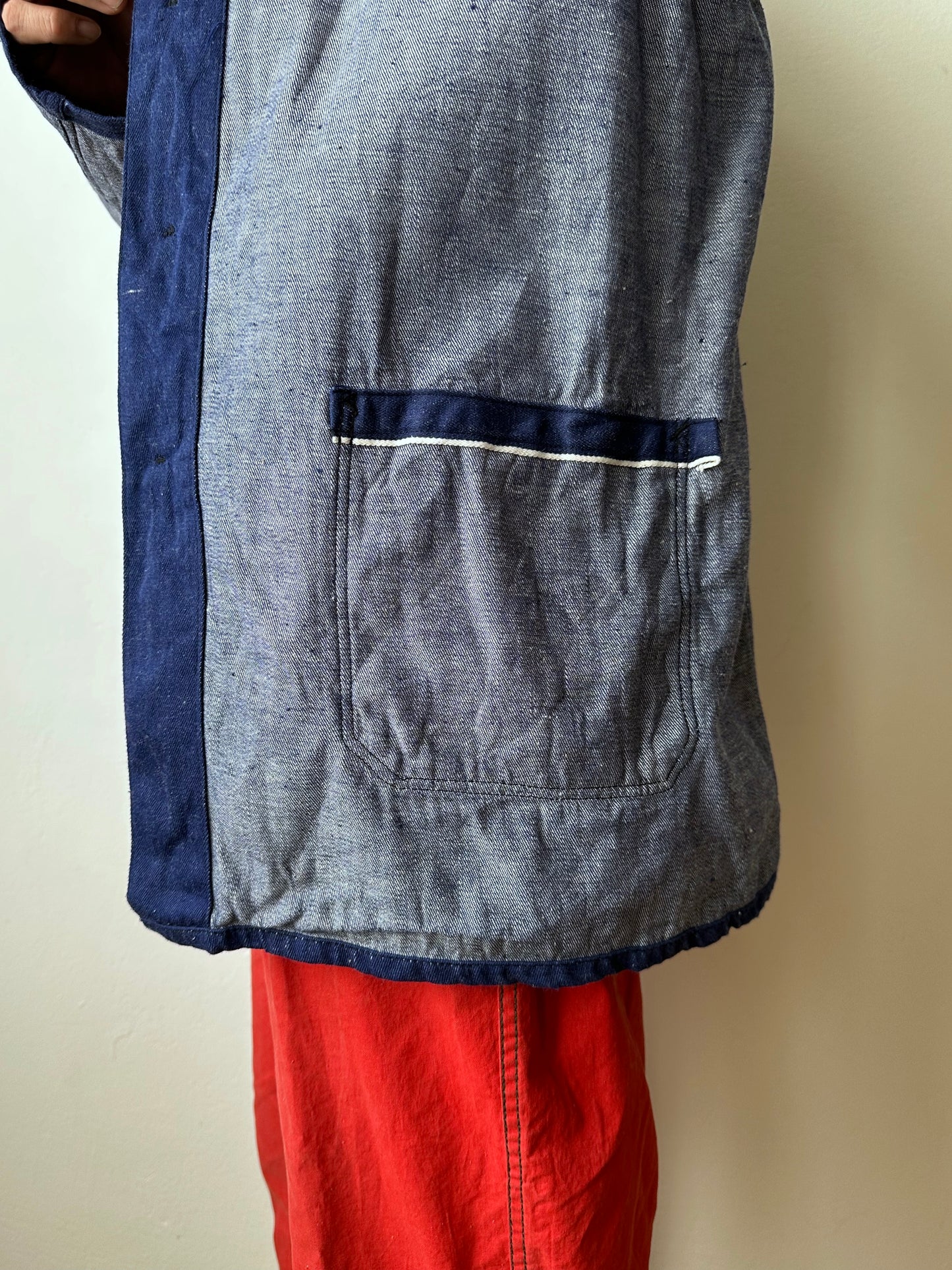 1960s Denim Chore jacket