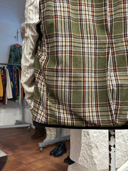 50's 60's 50年代 60年代 Hunting Jacket Made in France French vintage フレンチヴィンテージ Toto Praha 古着屋 プラハ Prague Vintage store Vintage clothing ハンティングジャケット フレンチワーク フランス買い付け 古着 ユーロ古着 ヨーロッパ古着 フランス古着 古着卸 Black corduroy コーデュロイ 黒