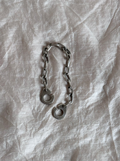 arrested bracelet