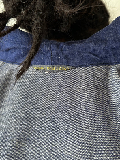 1960s Denim Chore jacket