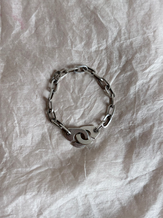 arrested bracelet