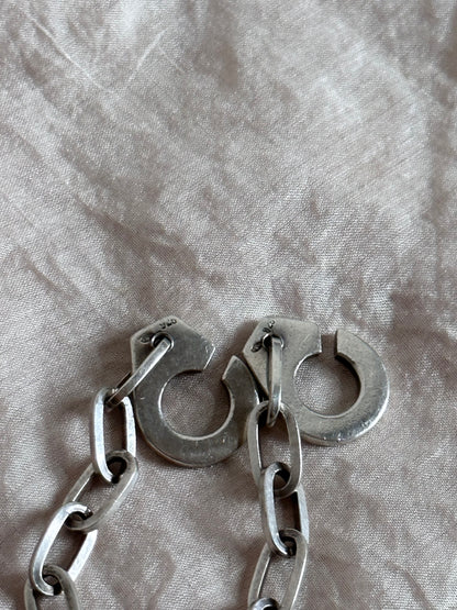 arrested bracelet