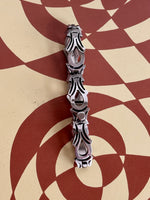 1970-80s Mexican silver bracelet