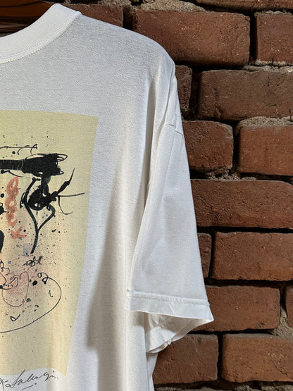 1990s Unknown art tee - XL