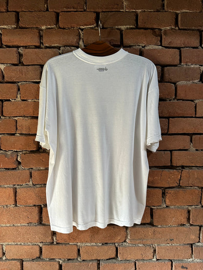 1990s Unknown art tee - XL