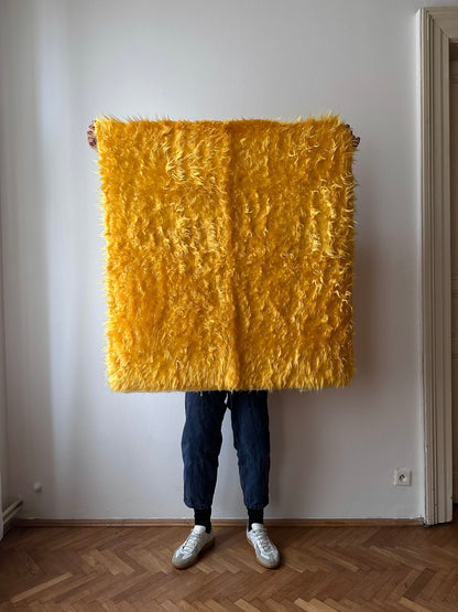 Big bard carpet , Germany