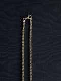 Italy 925 Byzantine necklace - thin