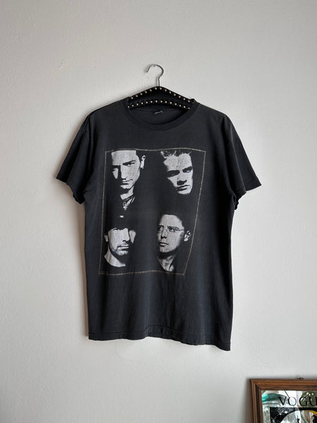 80's 1989's 1989 U2 vintage t shirt tee band t shirt  90's Tシャツ バンドT バンドTシャツ 古着 ユーロ古着 ヨーロッパ古着