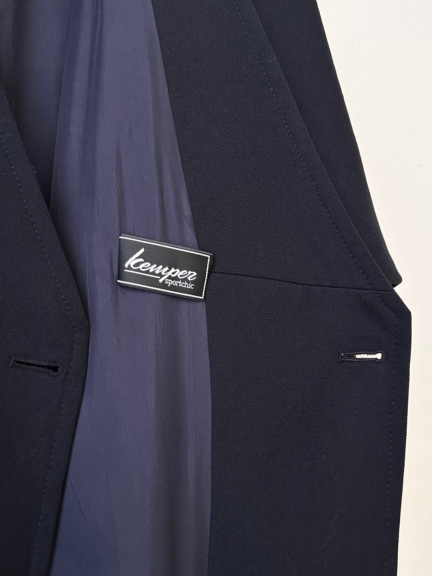 super cool wool coat with detachable hood