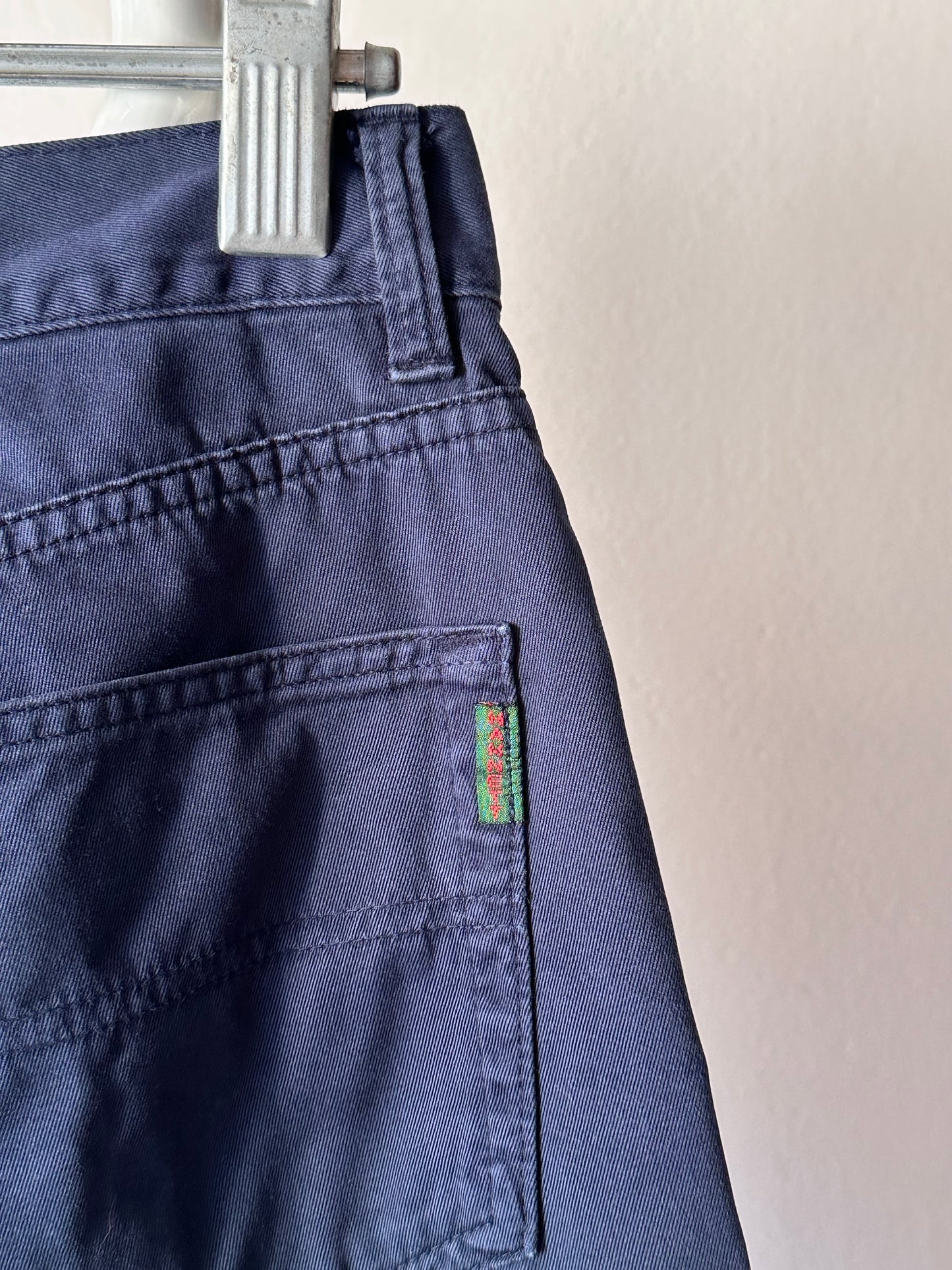 90s KATHARINE HAMNETT button fly pants