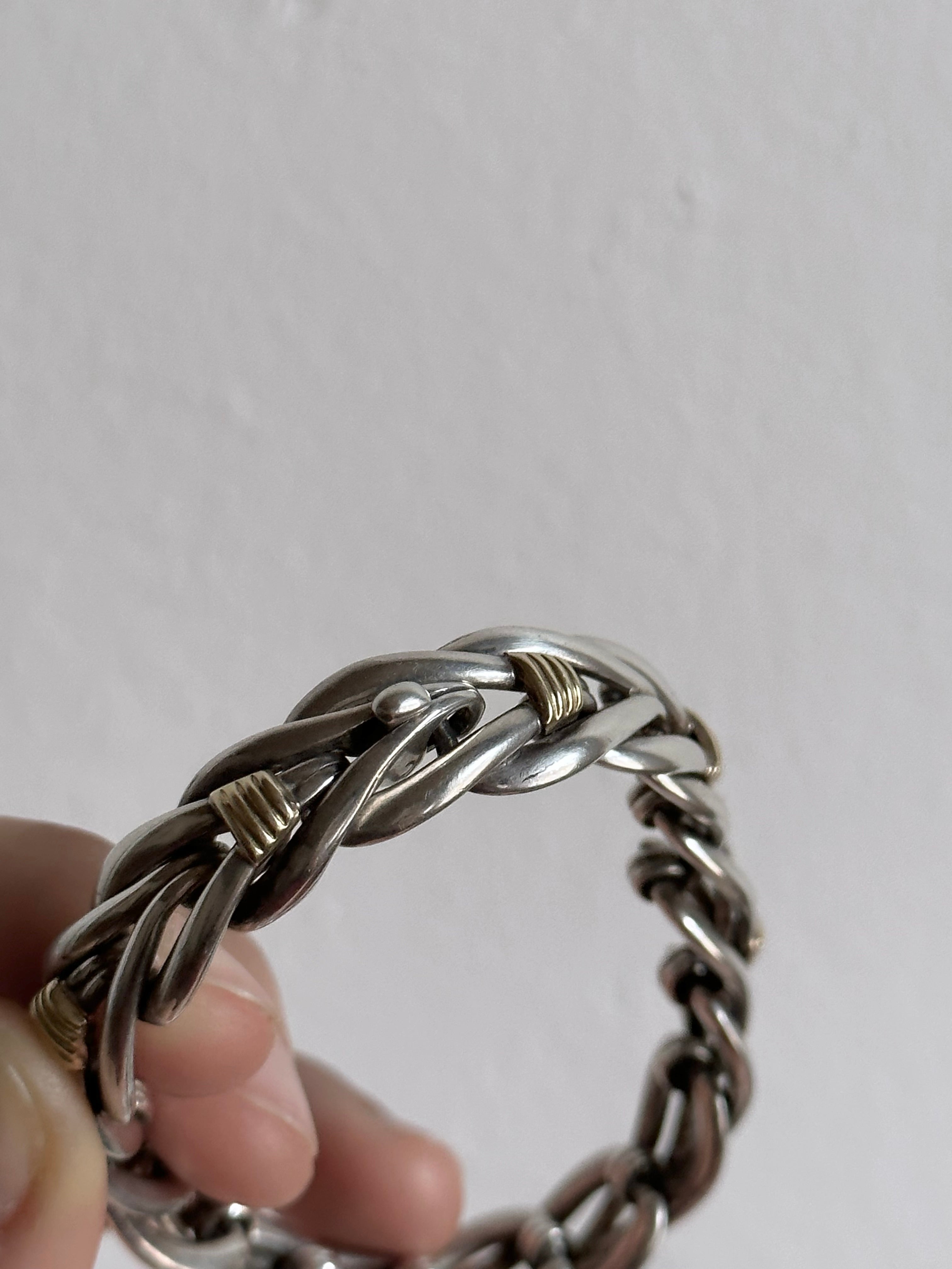 Christofle クリストフル シルバー925 多重 ブレスレット Christofle クリストフル シルバー925 多重 ブレスレット 【公式通販】