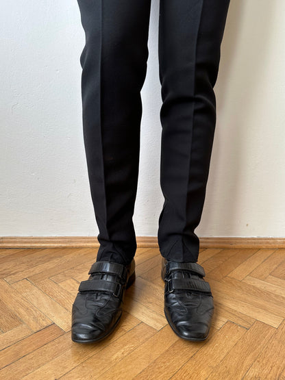 Austrian Black ski trousers - w29
