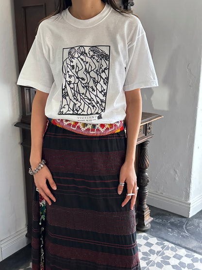1999 Vigeland art tee - S