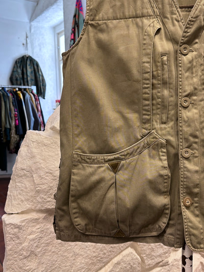 Game vest