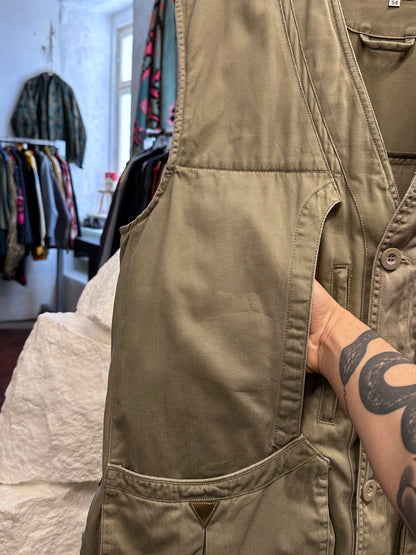 Game vest