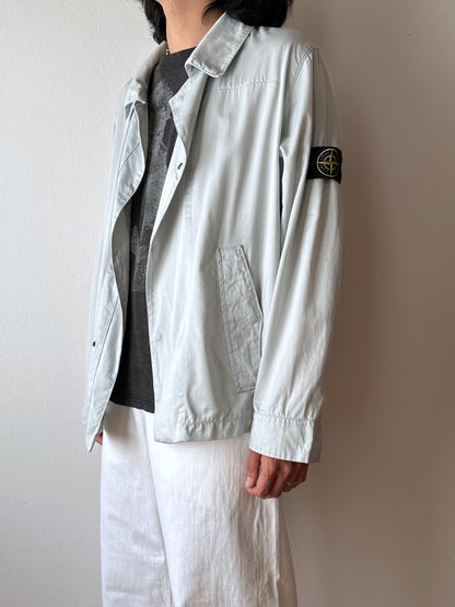 Stone Island SS'01 2001 Raso Gommato cp company Massimo osti made in italy 90's vintage 90年代 80's 80年代 ストーンアイランド  