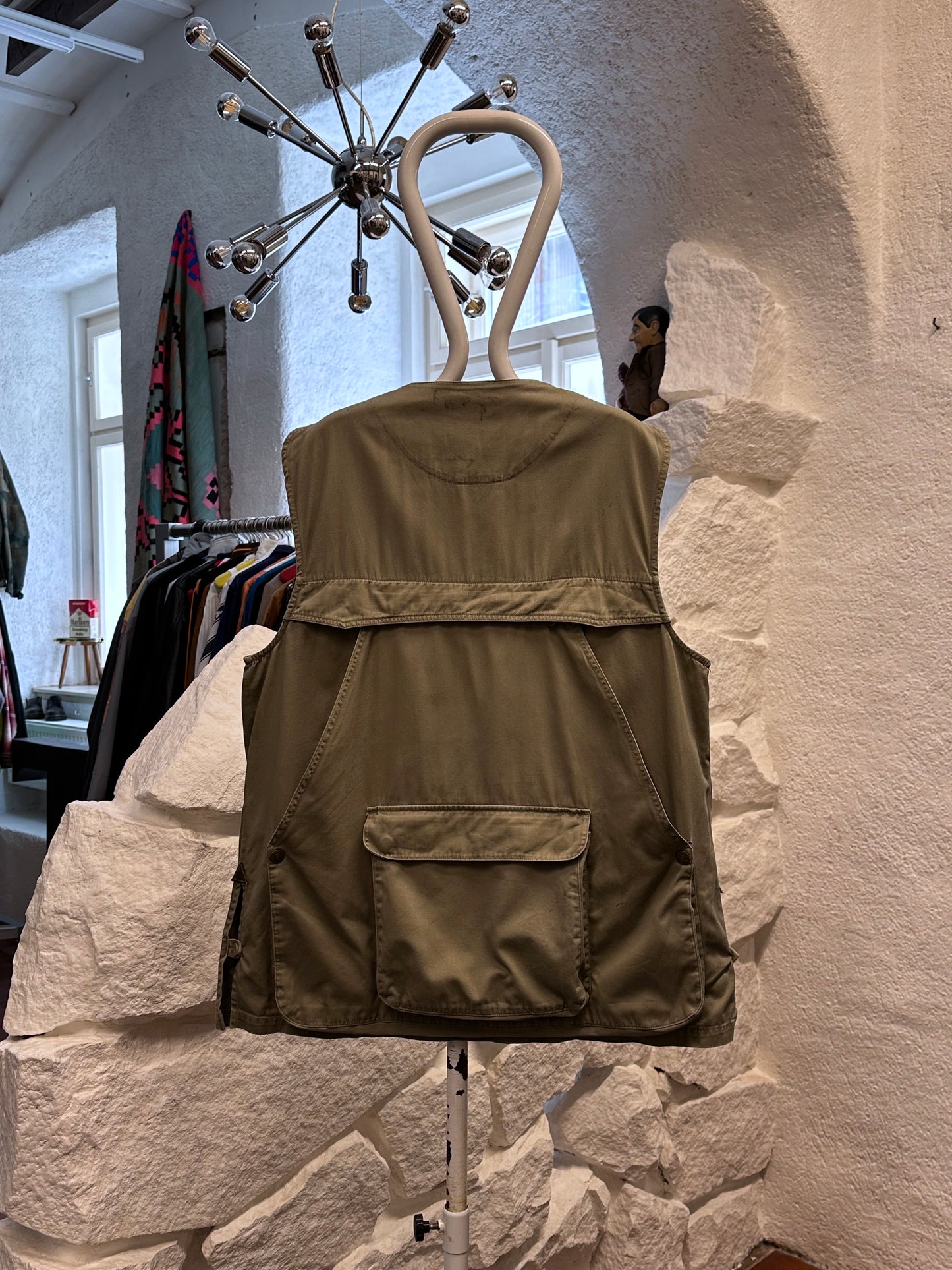 Game vest
