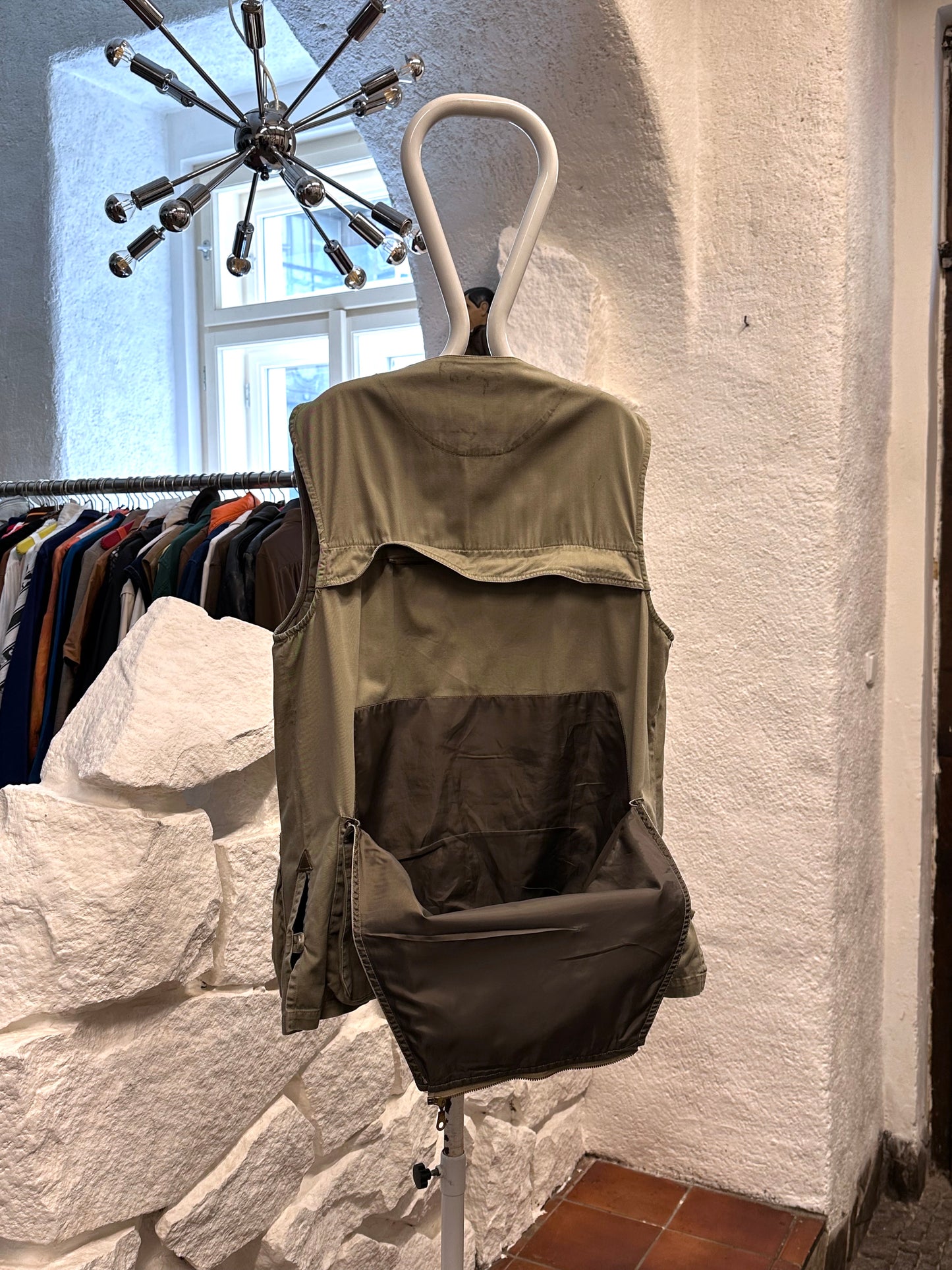 Game vest