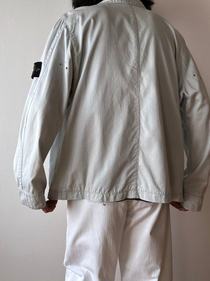 Stone Island SS'01 2001 Raso Gommato cp company Massimo osti made in italy 90's vintage 90年代 80's 80年代 ストーンアイランド  