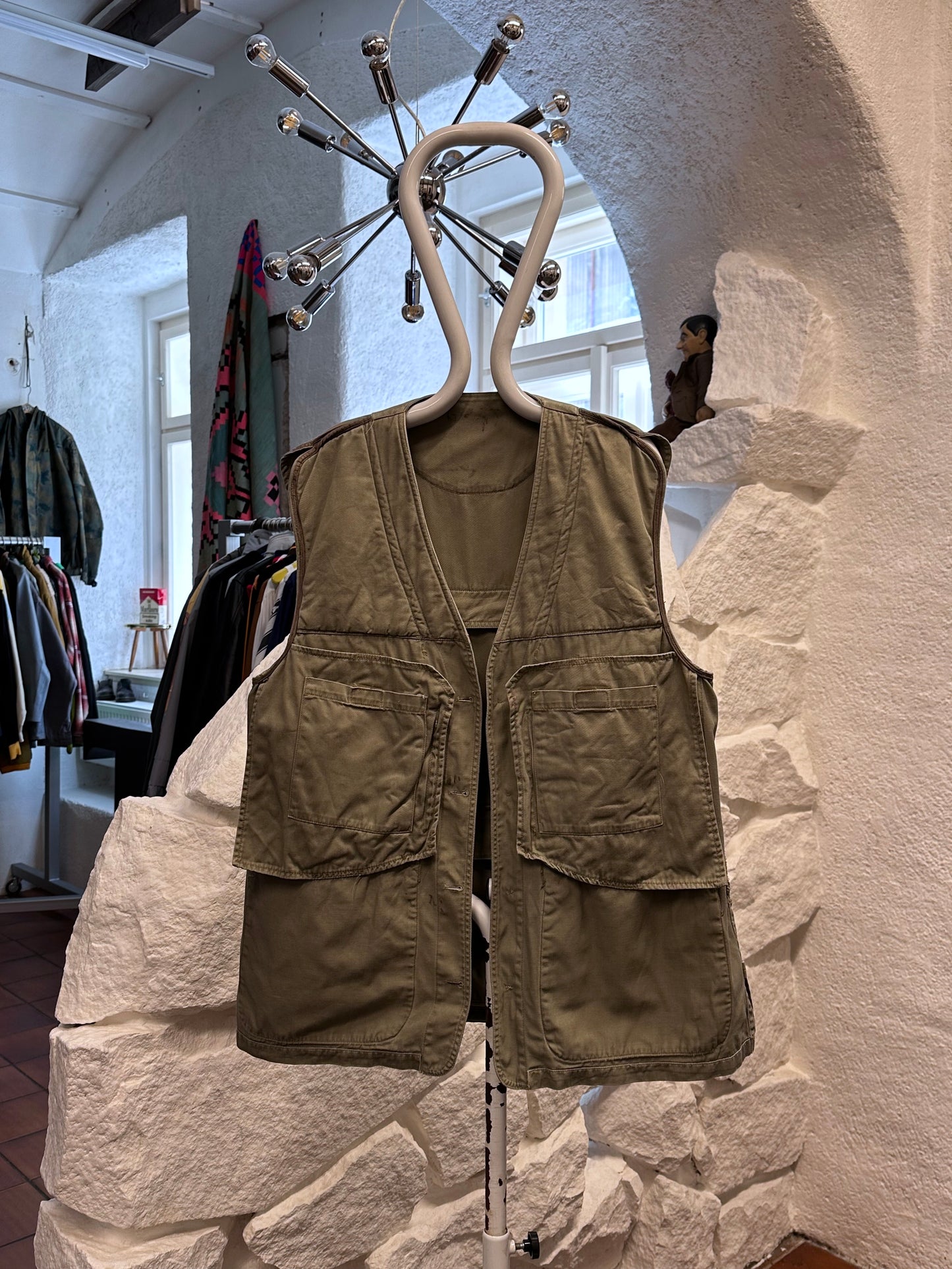 Game vest