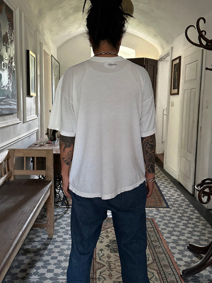 1990s Unknown art tee - XL