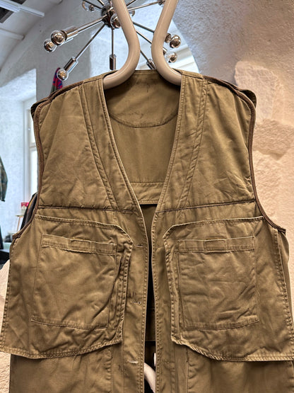 Game vest