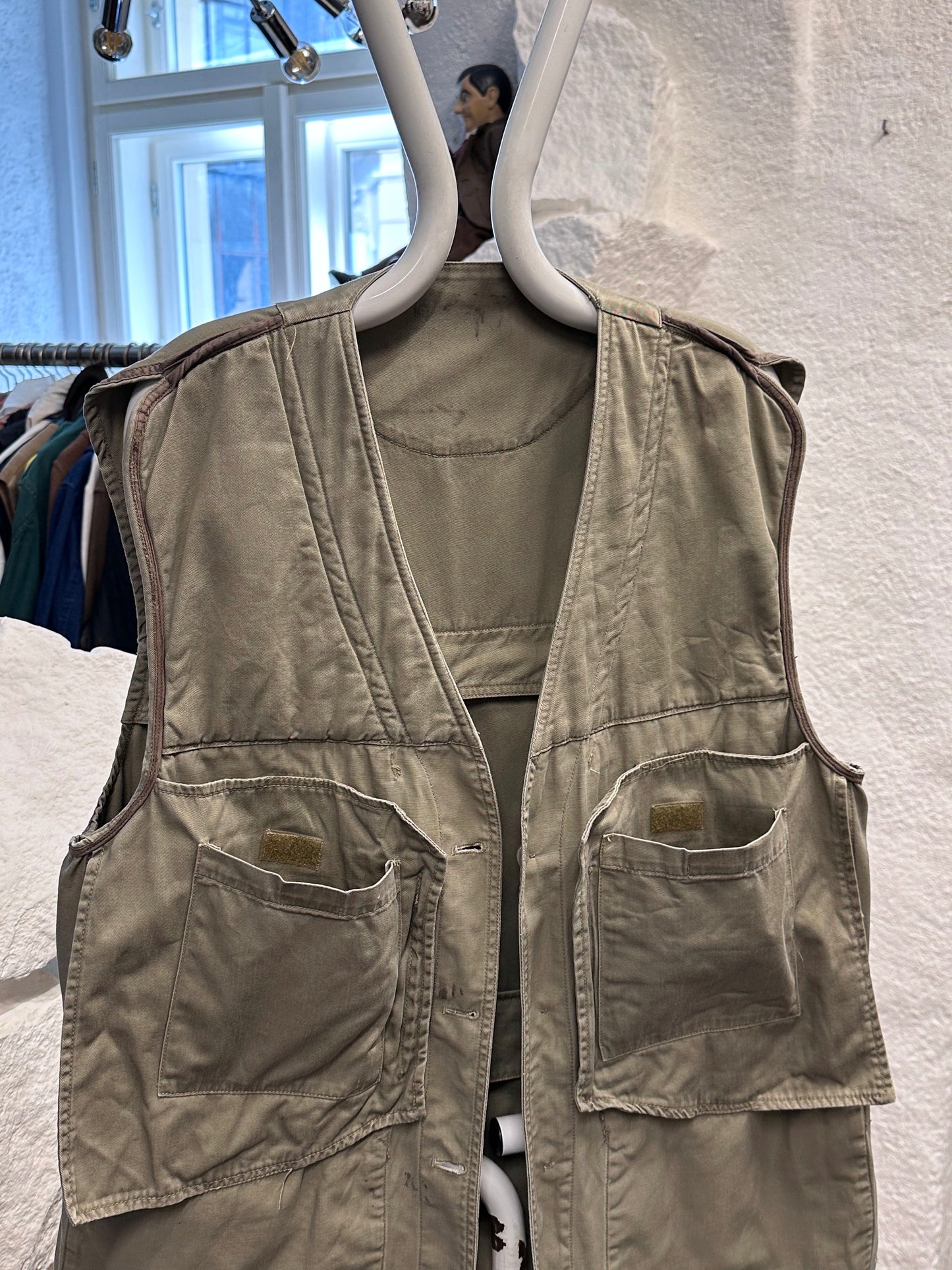 Game vest