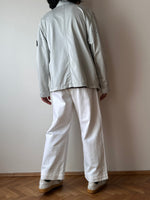 Stone Island SS'01 2001 Raso Gommato cp company Massimo osti made in italy 90's vintage 90年代 80's 80年代 ストーンアイランド  