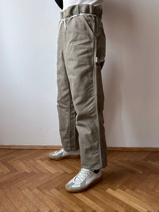 90s CARHARTT Made in USA 1990's カーハート vintage work pants trousers 90年代 アメリカ製
