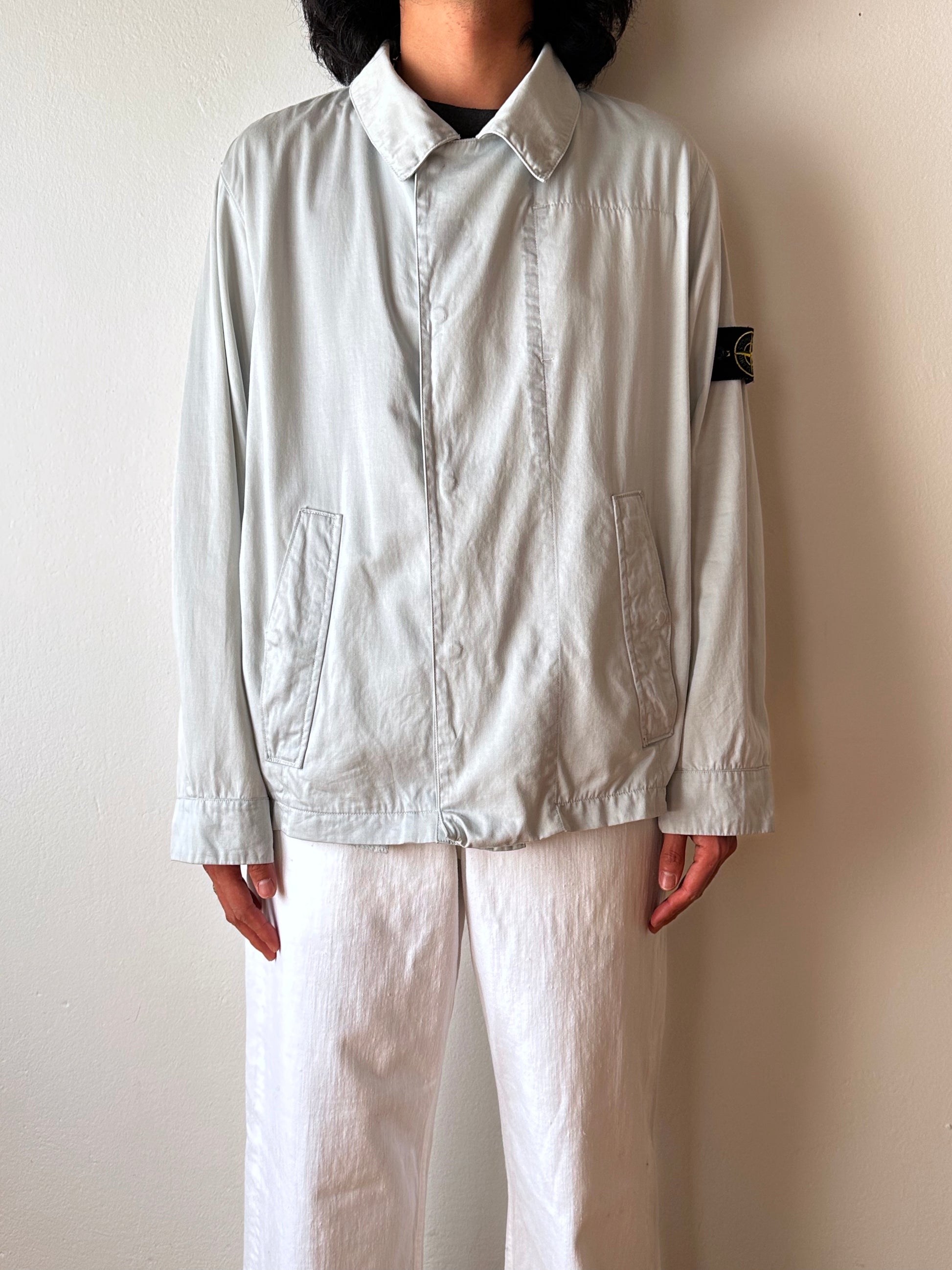 Stone Island SS'01 2001 Raso Gommato cp company Massimo osti made in italy 90's vintage 90年代 80's 80年代 ストーンアイランド  