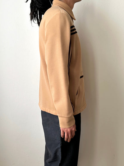 1970's Adidas Schwahn jacket West Germany Vintage 70年代 ガイコツジャージー アディダス Rare レア 西ドイツ製 Toto Praha Vintage clothing shop Antique shop 古着屋 プラハ Showroom appointment Prague ユーロ古着 ヨーロッパ古着 古着卸