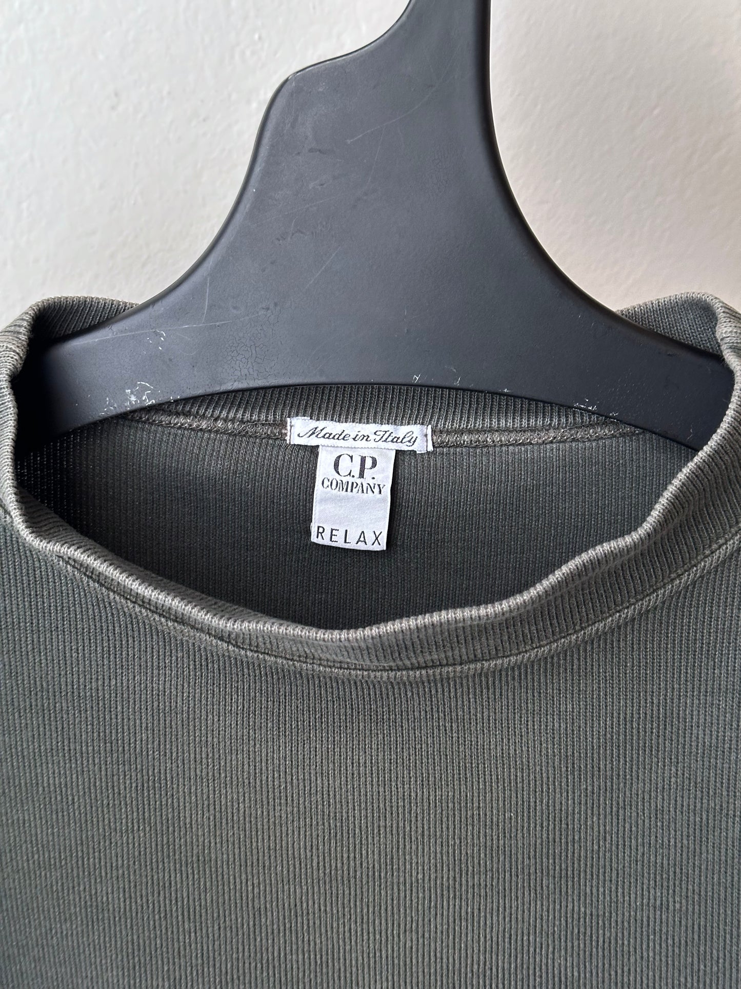 1999's CP Company Made in Italy 90's Massimo osti Vintage Toto Praha Vintage clothing store Antique shop マッシモオスティ イタリア古着 90年代 ユーロ古着 プラハ 古着屋 古着 古着卸 フランス買い付け 